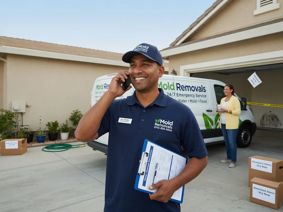 Water Damage Restoration Bellville, TX FAQs